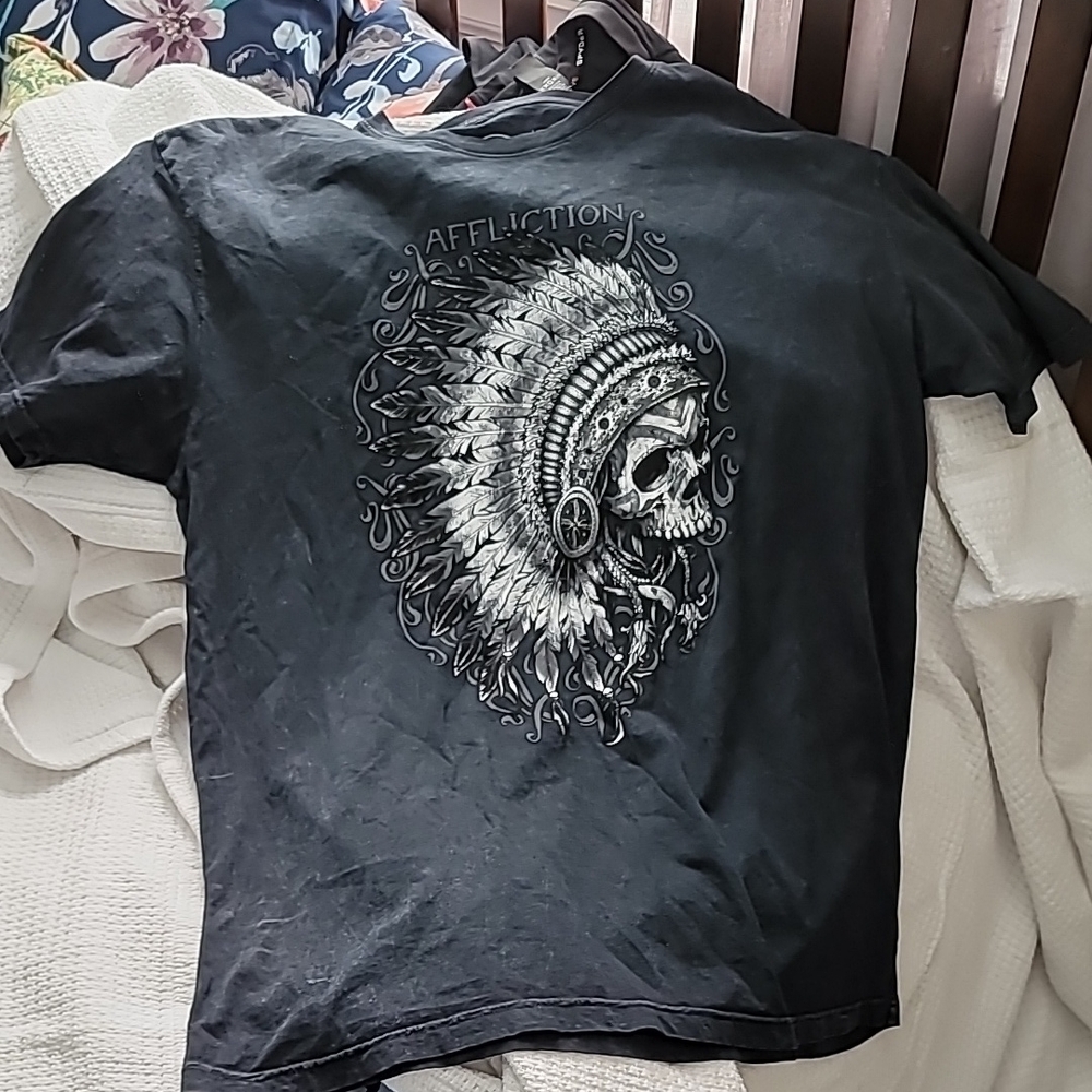 Affliction Tshirt